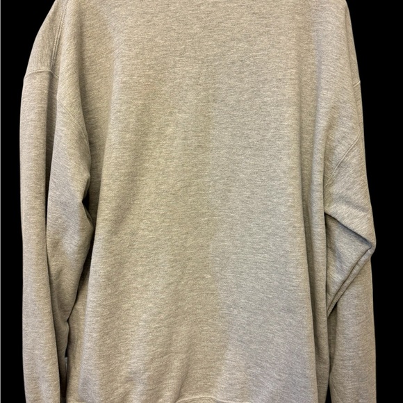 COPY - Womens Bridgerton sweatshirt gray L new - Picture 2 of 4
